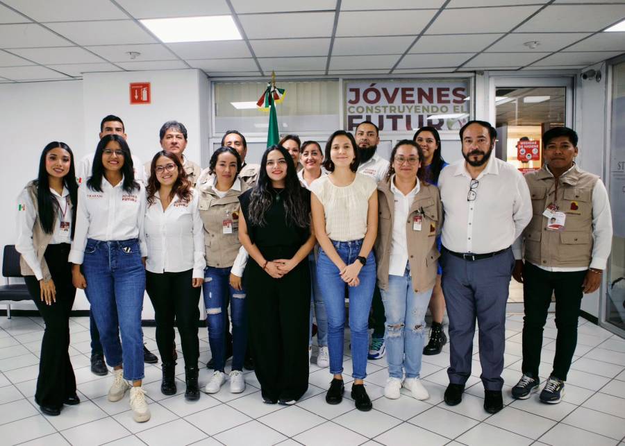 Retrasan pago de programa Jóvenes Construyendo el Futuro por más de una semana