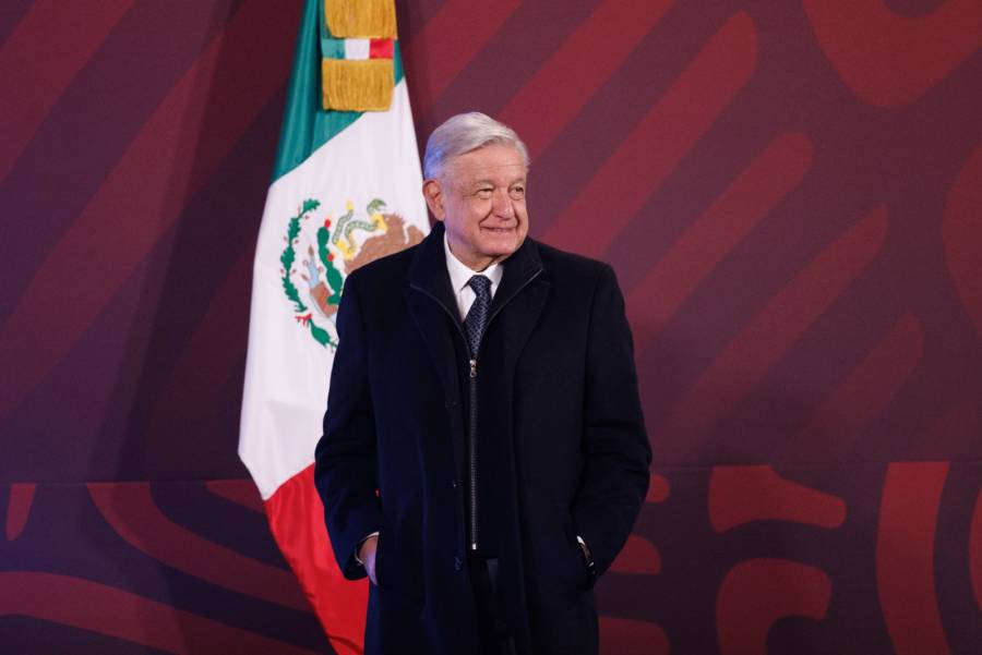 Tren Maya es un proyecto de efecto multiplicador: AMLO