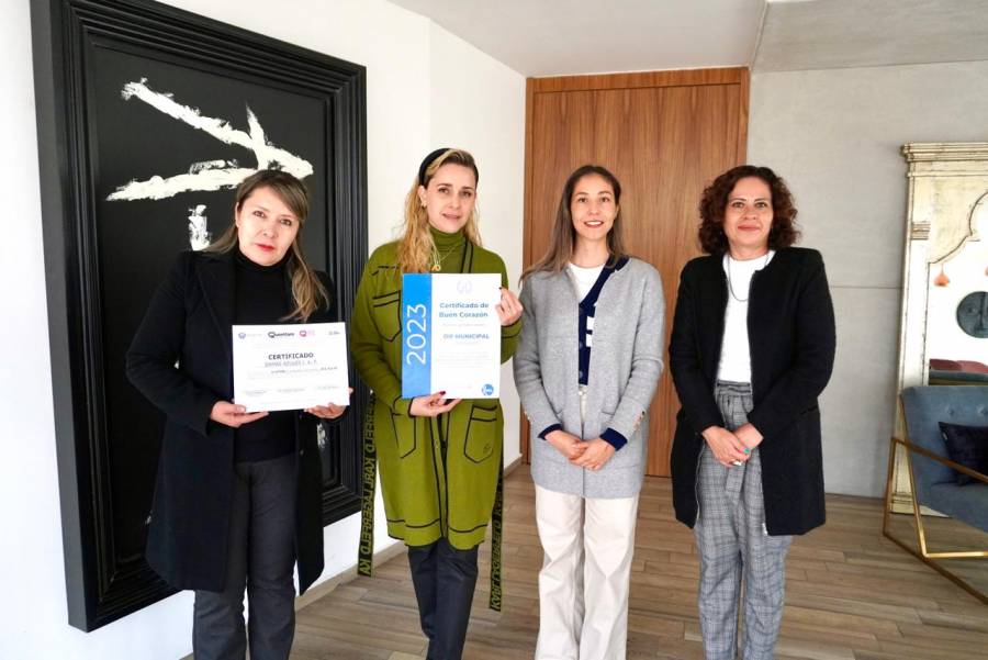 Recauda fondos Municipio de Querétaro para acciones de prevención contra el Cáncer de mama