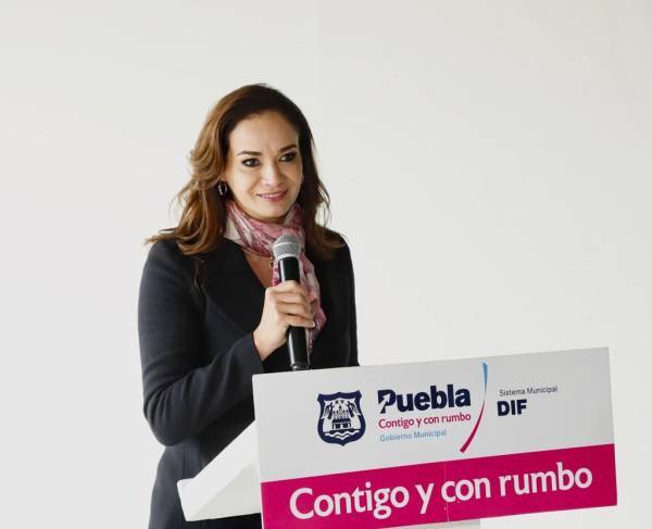 SMDIF Puebla capacita laboralmente a personas con discapacidad