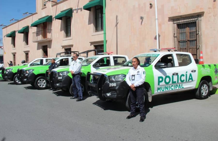 Soledad refuerza seguridad con dispositivos especiales para fiestas decembrinas
