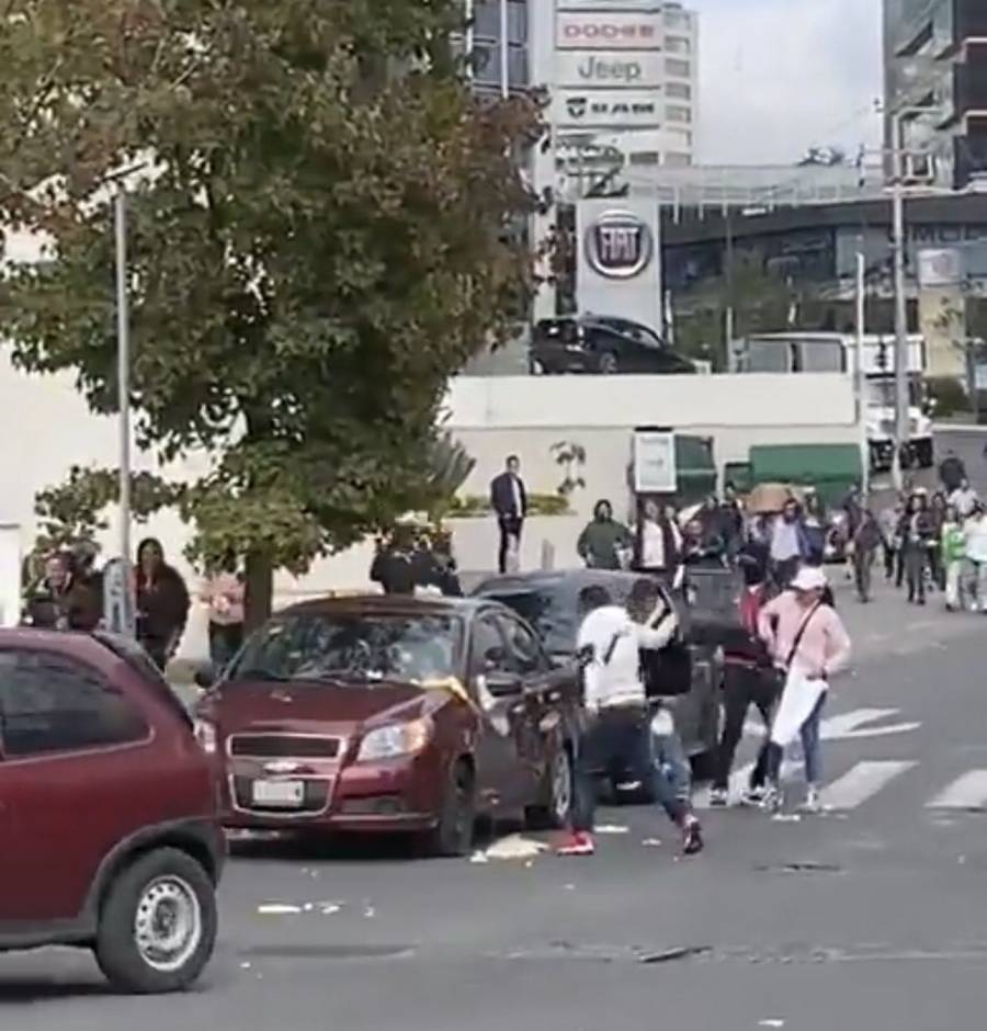 Alcalde de Cuajimalpa niega responsabilidad en altercado político