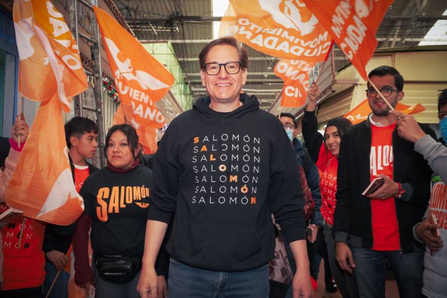 Busca Salomón Chertorivski atender problemas de la CDMX