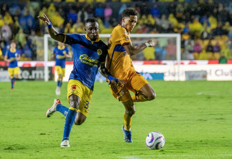 Tigres y Am&eacute;rica chocar&aacute;n por tercera ocasi&oacute;n en menos de 10 a&ntilde;os en una final de la liga MX