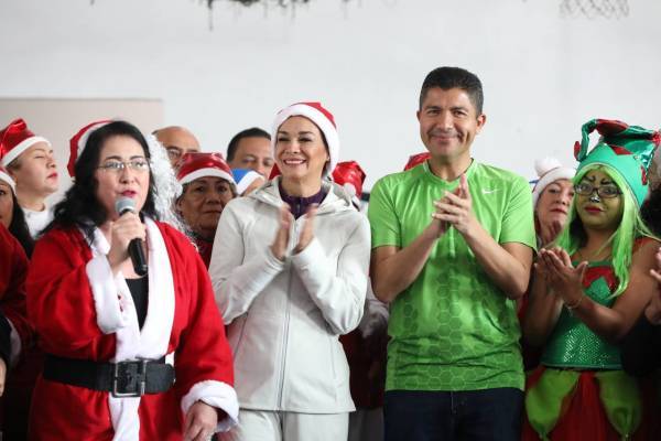 Ayuntamiento celebra festival de activación física musicalizada