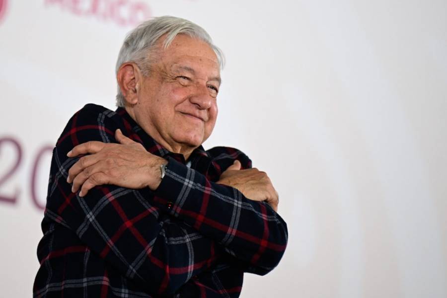 Programas para el Bienestar, legado histórico de AMLO: Delfina Gómez