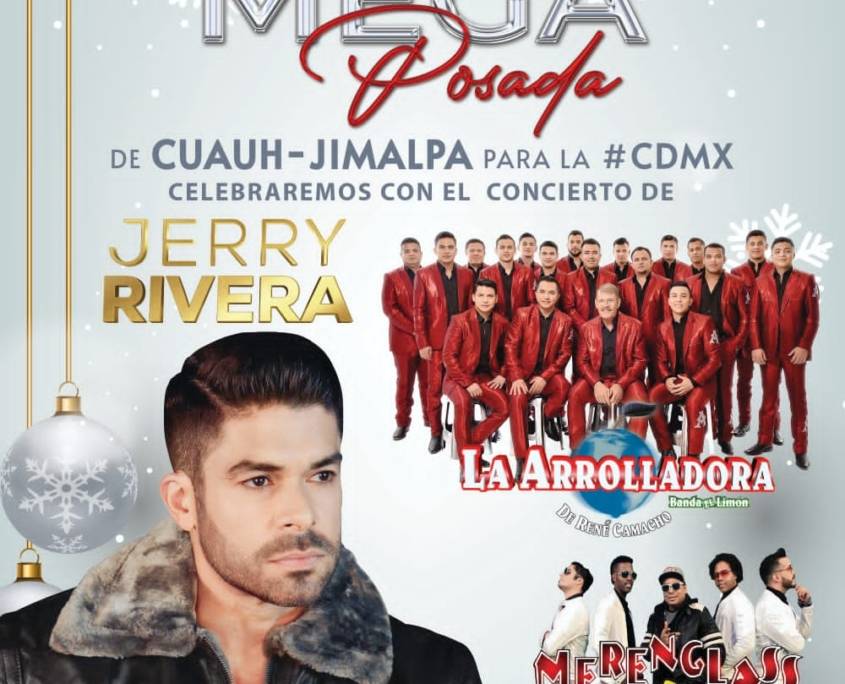 Cuevas y Rubalcava arman la mega posada “CUAUH-JIMALPA