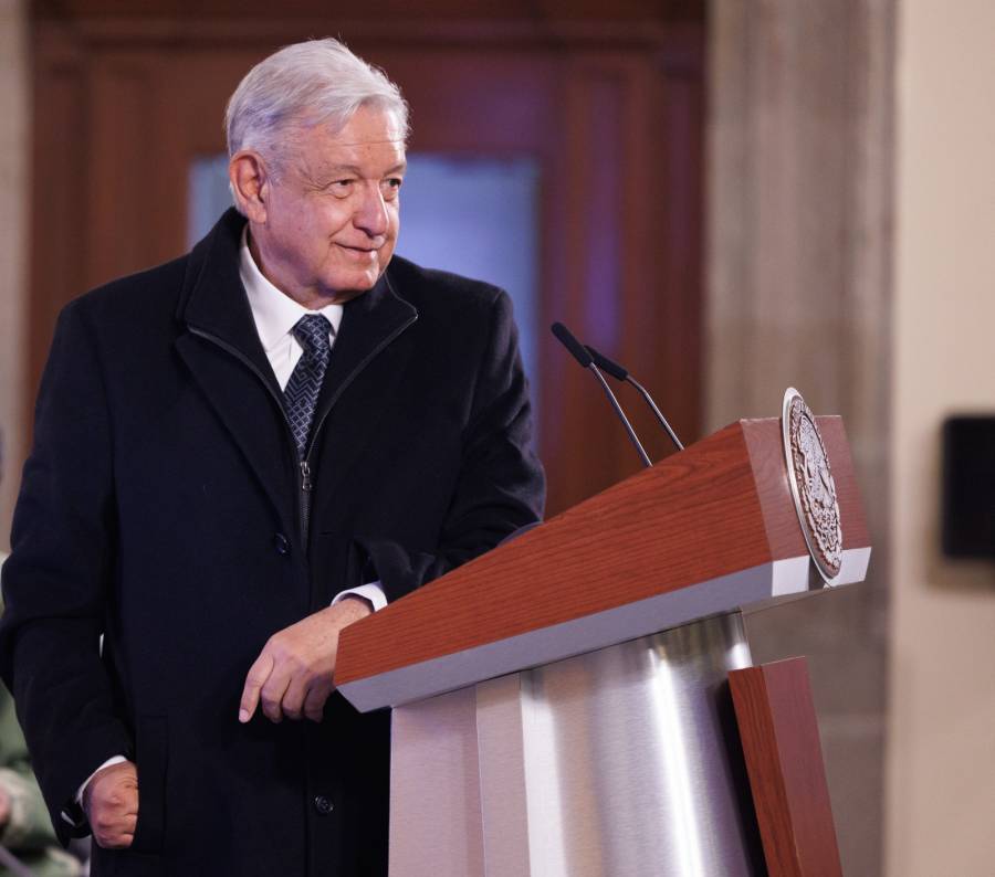 Suman 600 militares desplegados para custodiar Texcatitlán, informa AMLO