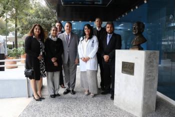 Hospital General de M&eacute;xico recibe recertificaci&oacute;n como espacio 100% libre de humo de tabaco