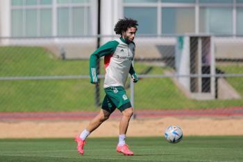 Selecci&oacute;n Mexicana revela lista de convocados para amistoso contra Colombia