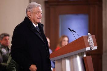 Respeto a la familia y a la señora”: AMLO ante la muerte de mamá del narco “El Chapo” Guzmán