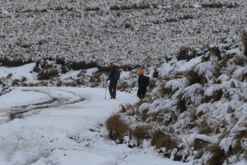 Destinos nevados: Los 5 lugares más encantadores para disfrutar de la nieve en CDMX