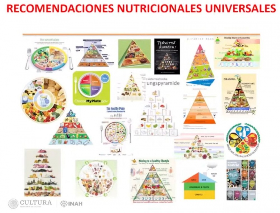 La humanidad, entre la resistencia a la tradición e innovación de la comida