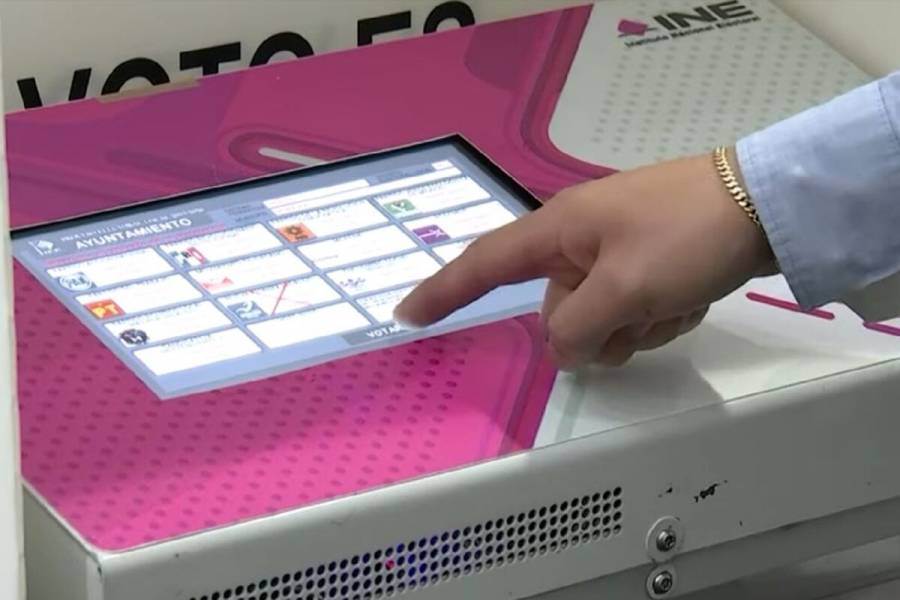 Analizan tecnolog&iacute;a blockchain para aplicaci&oacute;n del voto electr&oacute;nico en M&eacute;xico