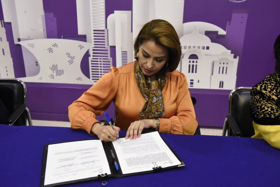 Acuerdan IECM y TGM producción de más de 25 millones documentos electorales