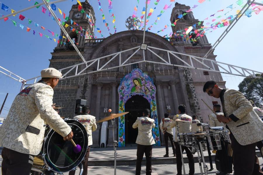 Descubriendo la devoción guadalupana: estos son los templos históricos del Edomex