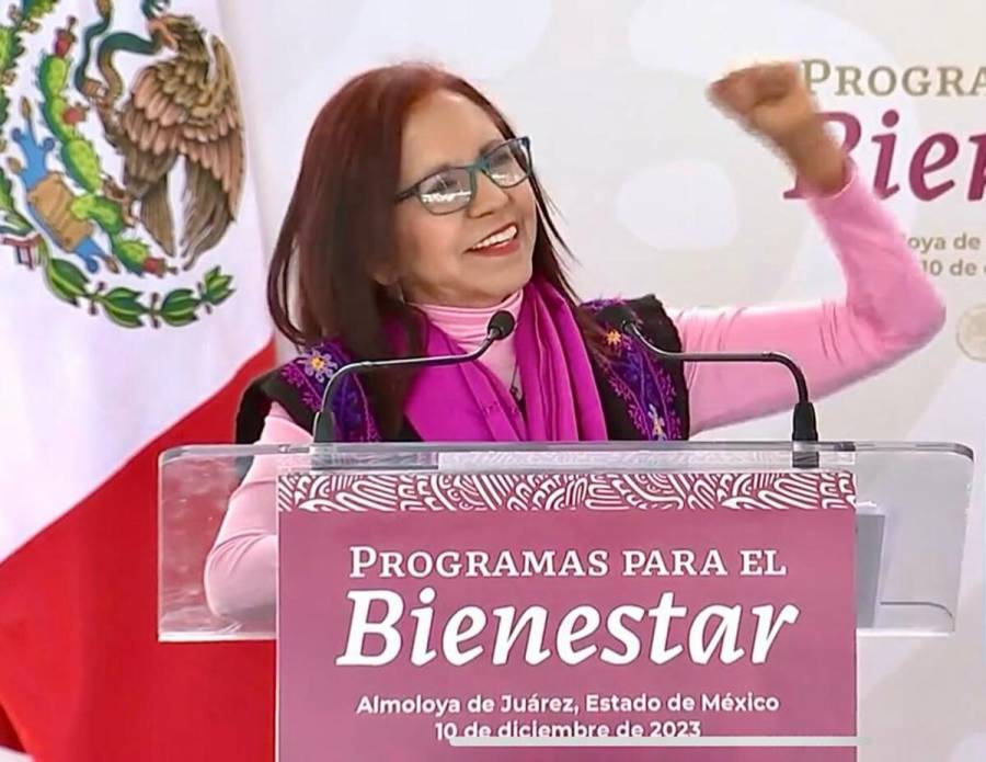 Gobiernos de la 4T impulsan el desarrollo humanista: Leticia Ramírez