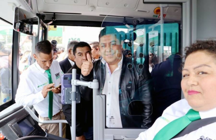 Consejo potosí preautoriza dos nuevas rutas para MetroRed