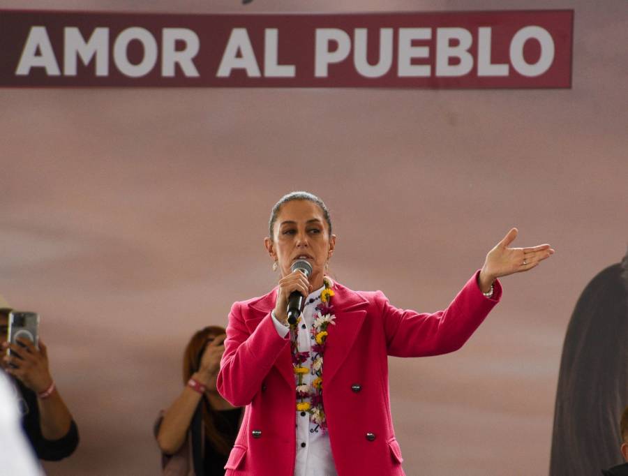 Que Siga la Democracia rechaza publicación de la Revista Siempre contra Sheinbaum