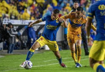 Tigres UANL vs. &Aacute;guilas del Am&eacute;rica: Duelo estelar por la final del torneo apertura 2023