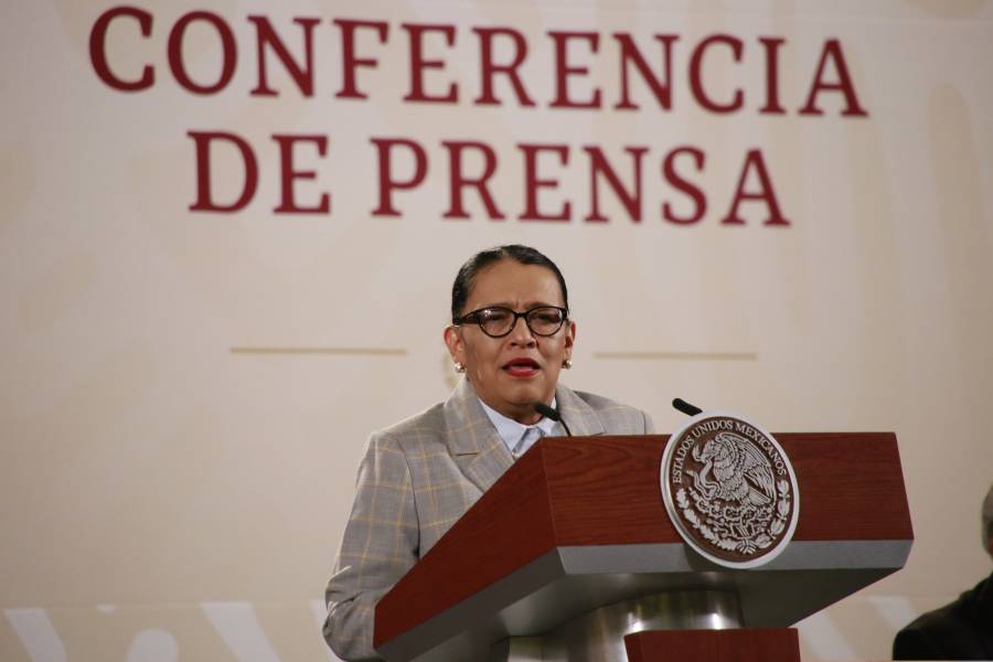 SSPC informa que la tasa delictiva en México se redujo un 29.8%