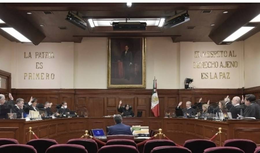 A&ntilde;o complejo ante cuestionamientos de independencia a PJF: ministros
