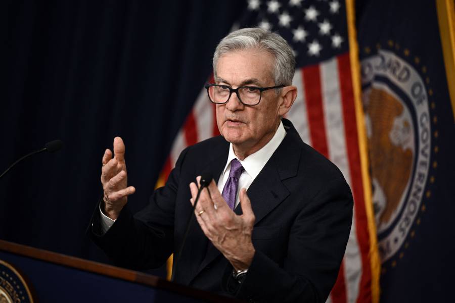 Fed mantiene tasas de interés y anticipa varios recortes en 2024