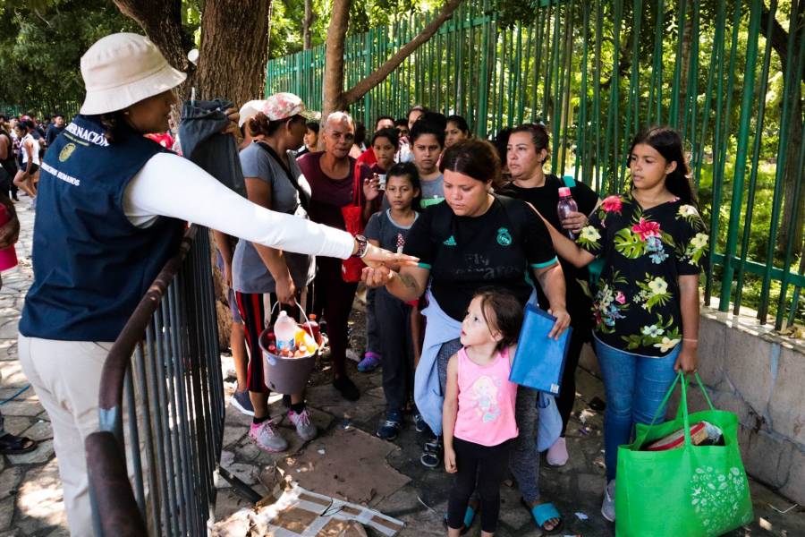 Nuevo León destaca en el foro mundial sobre refugiados de la ONU