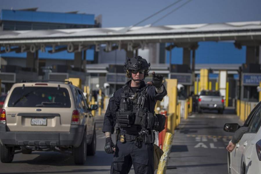 México pide a EEUU reabrir los cruces fronterizos hacia California, Arizona y Texas