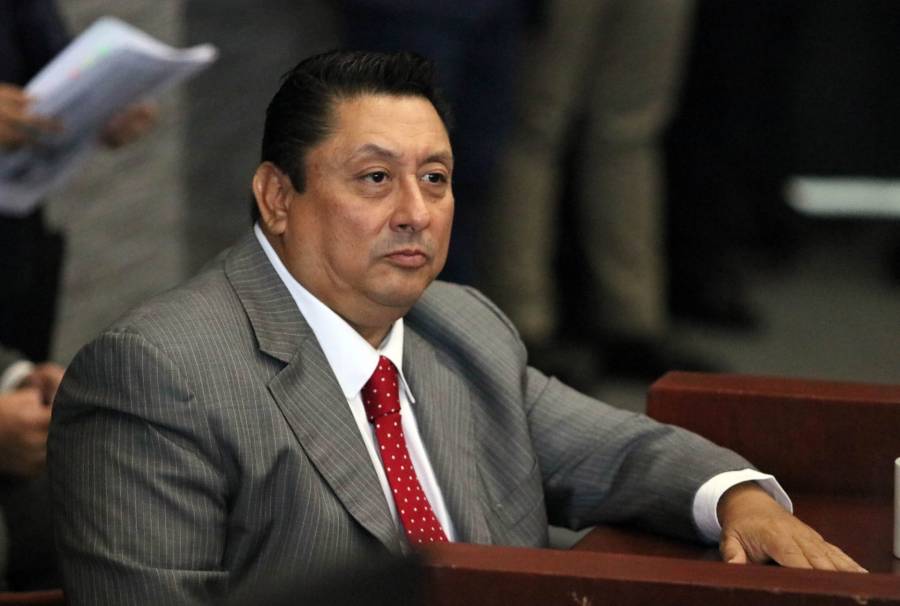 Cámara de Diputados aprueba desafuero de Uriel Carmona, fiscal de Morelos