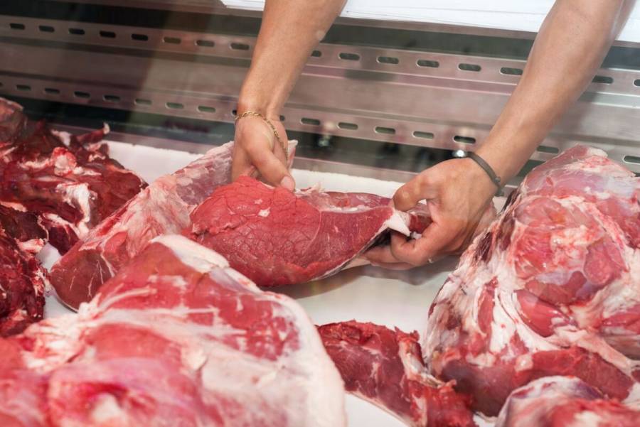 Destaca Agricultura compromiso de la industria cárnica para garantizar abasto de alimentos de calidad