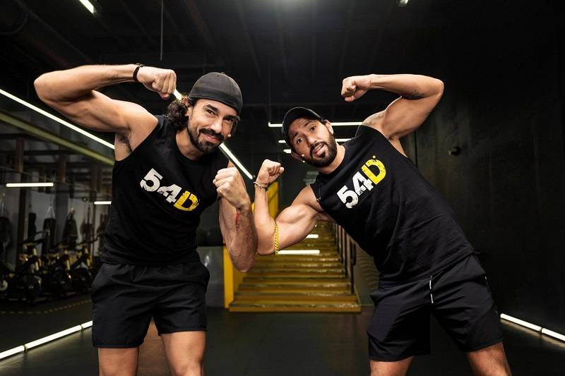 Fitness 54D despide el a&ntilde;o con los entrenamientos que usan las celebridades