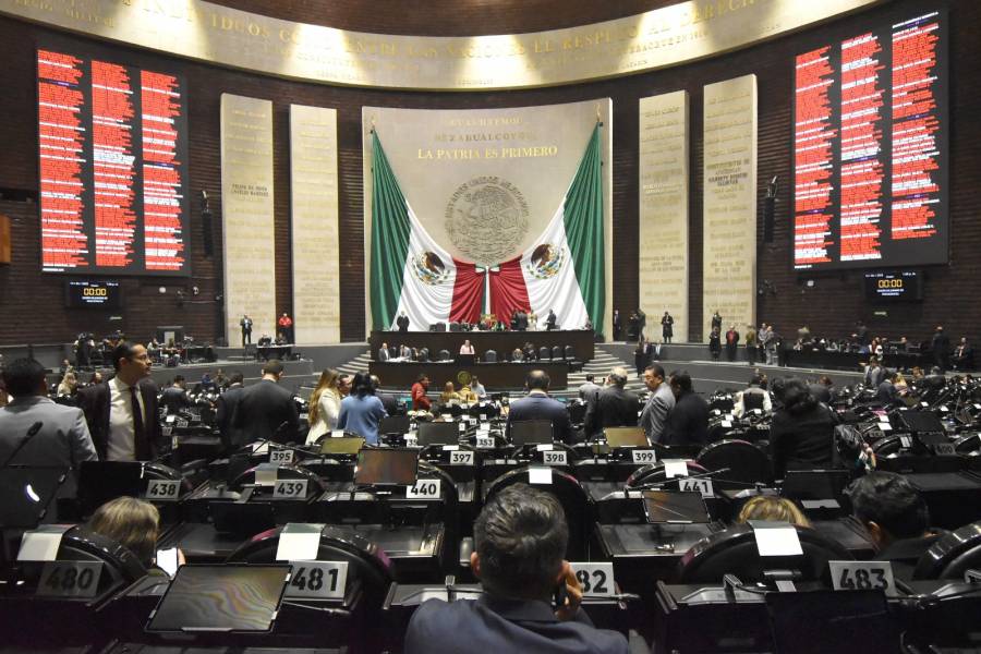 Cámara de Diputados aprobó proceder penalmente contra fiscal de Morelos
