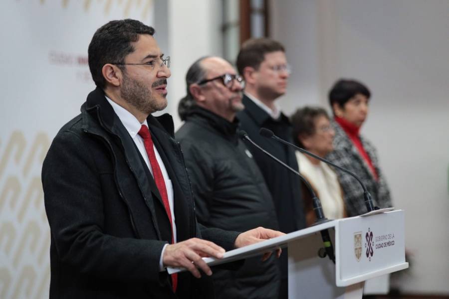 GobCDMX atiende a más de once millones de peregrinos que visitan la Basílica de Guadalupe