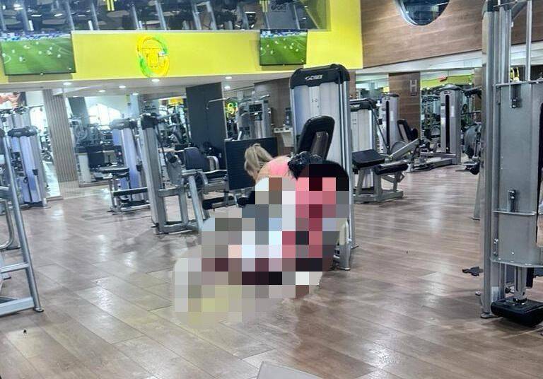 Canadiense asesinado en gym de Cancún tenía antecedentes penales