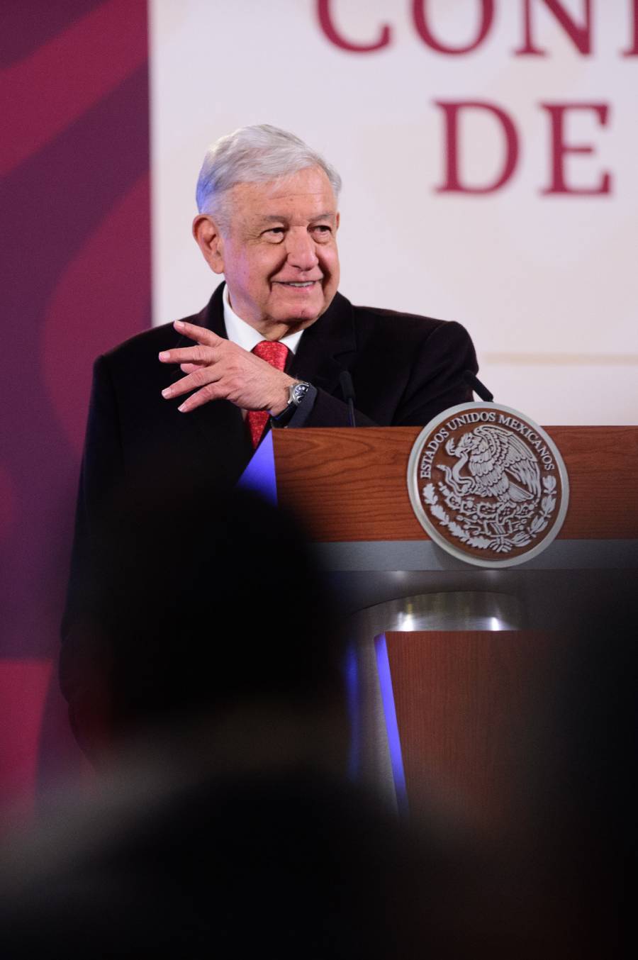 López Obrador llama a respetar triunfo electoral de Bernardo Arévalo