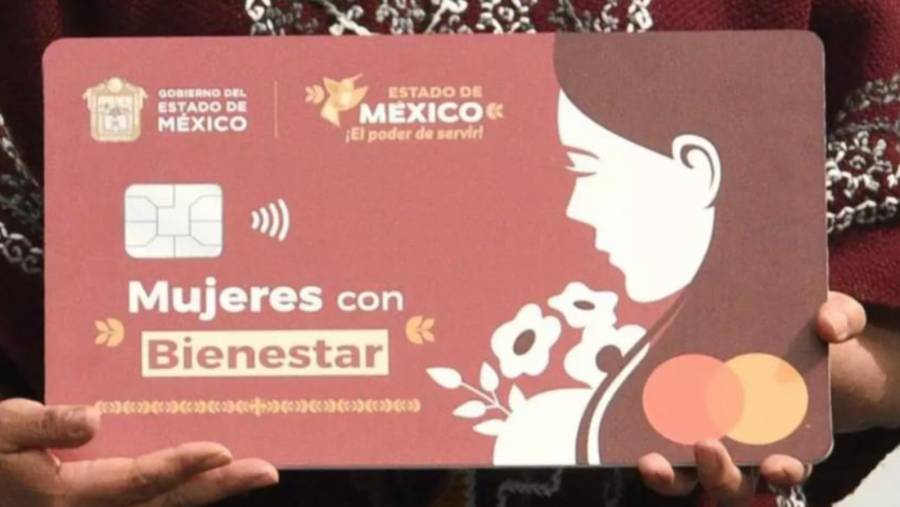 Inicia entrega de tarjetas Mujeres con Bienestar a más de 400 mil beneficiarias