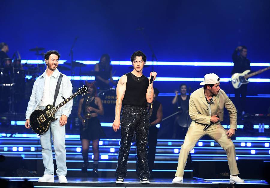 Los Jonas Brothers Anuncian Fechas de Conciertos en México