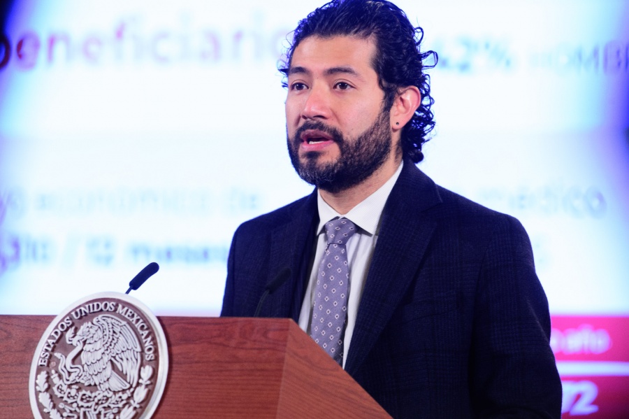 Jóvenes Construyendo el Futuro llega a 2.8 millones; la mayoría son chavas