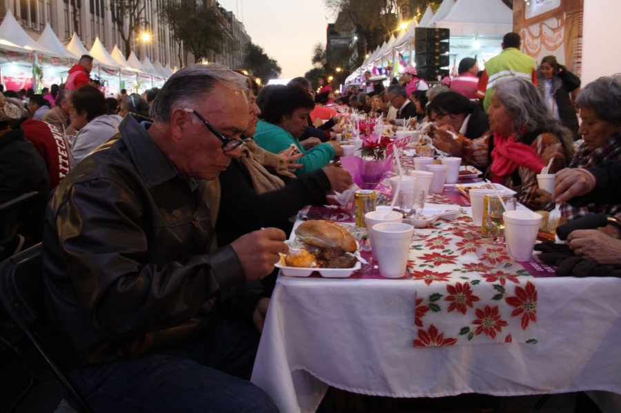 Explorando los sabores festivos de la Ciudad de México