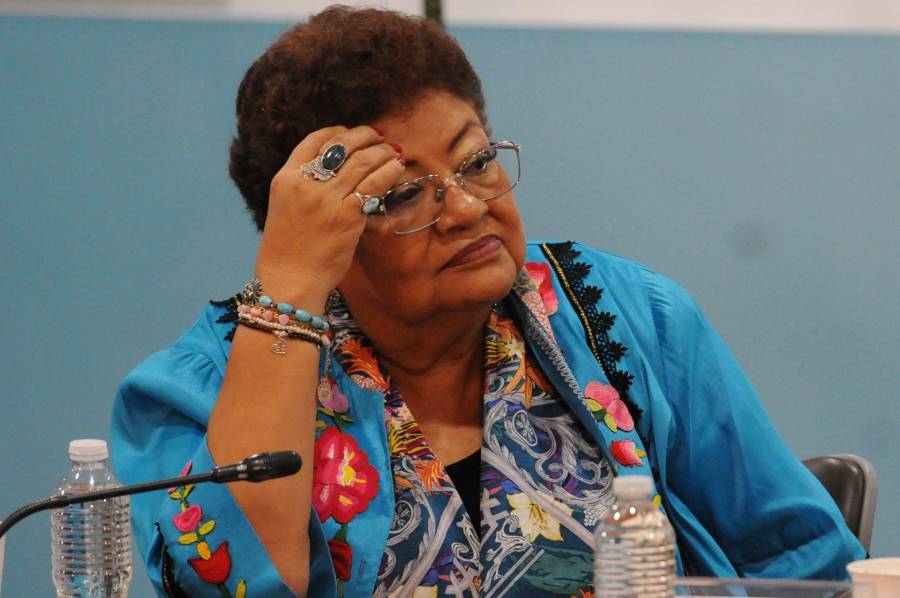 Morena pospone ratificación de Ernestina Godoy