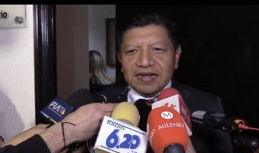 Avalan diputados juicio de desafuero a fiscal de Morena