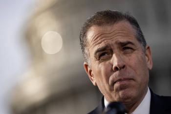 Hijo de Biden niega que su padre est&eacute; implicado en sus pol&eacute;micos negocios