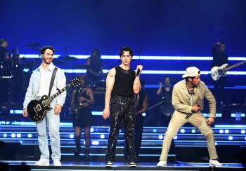 Los Jonas Brothers Anuncian Fechas de Conciertos en M&eacute;xico