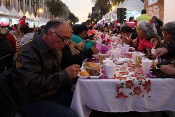 Explorando los sabores festivos de la Ciudad de M&eacute;xico
