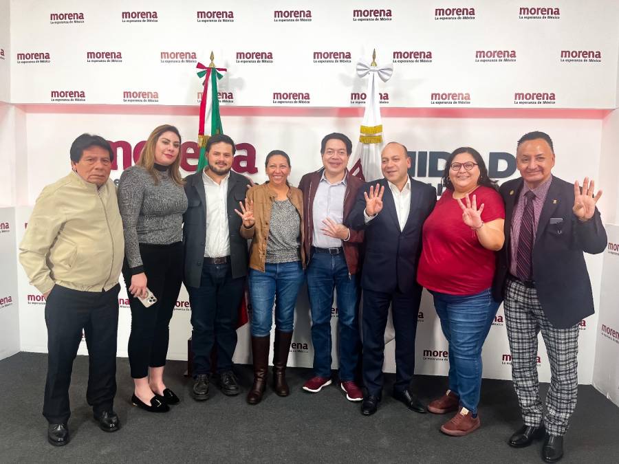 Evelyn Parra buscará la reelección en la alcaldía Venustiano Carranza en 2024