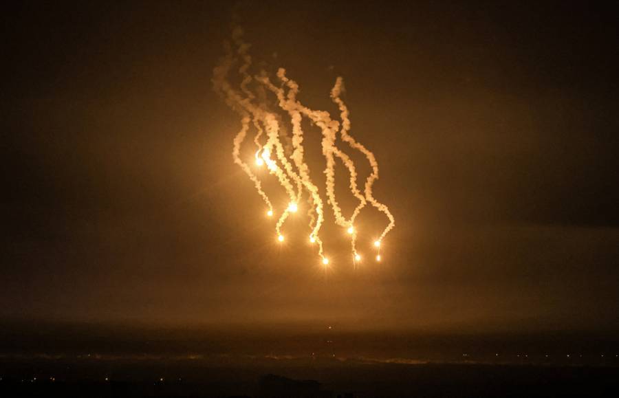 EEUU quiere que la guerra Israel-Hamás 
