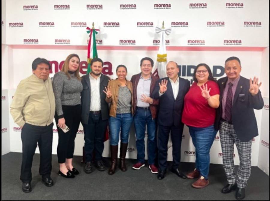 Evelyn Parra buscará la reelección en la alcaldía Venustiano Carranza