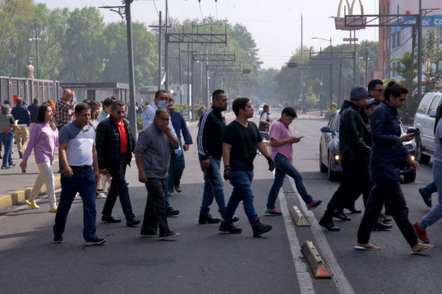 ¿Por qué se originan los microsismos en la CDMX?
