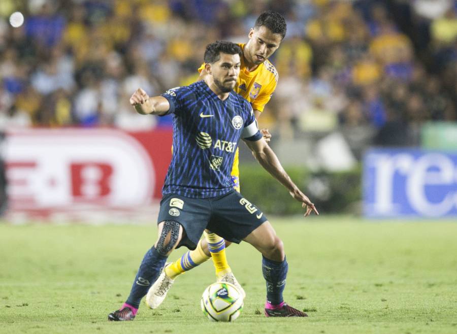América y Tigres se encuentran por tercera vez en una final del fútbol mexicano